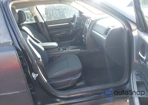 2010 Dodge Charger Sxt из США, поврежденный, VIN 2B3CA3CV5AH207176